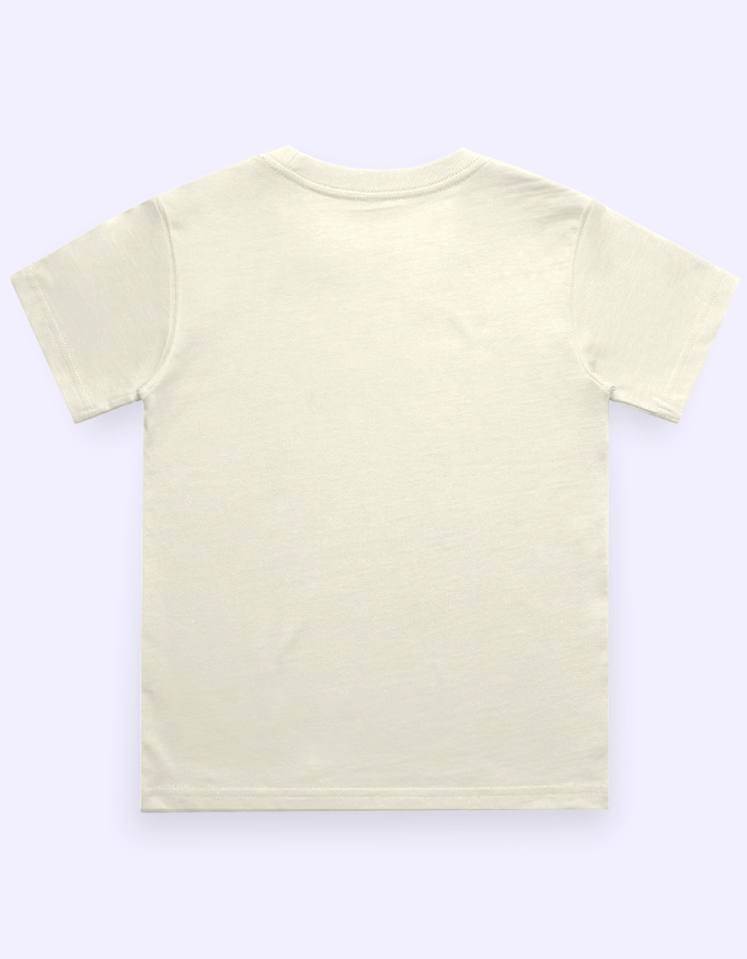 Boy's Crew Neck T-Shirt